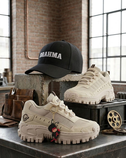 COMBO BRAHMA MOSTER | ESTILO Y CONFORT